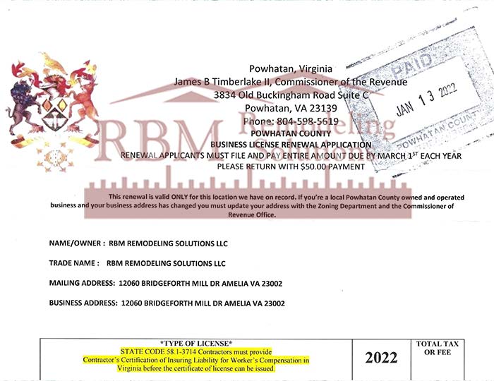 certifications-rbm-remodeling-solutions-llc